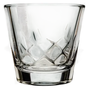 Modern Whiskey Glass Png Fbe PNG Image