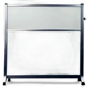 Modern White Board Png 50 PNG Image