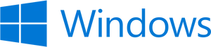 Modern_ Windows_ Logo_ Blue PNG Image