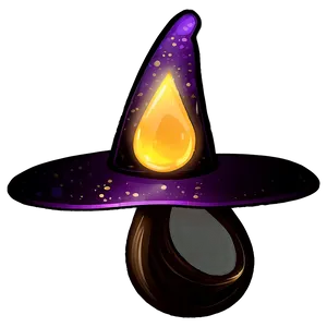 Modern Witches Hat Png 18 PNG Image