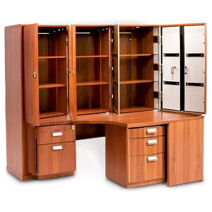 Modular Office Cabinet Png Nxe PNG Image