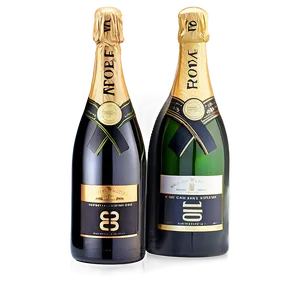 Moet Grand Vintage Label Png 67 PNG Image