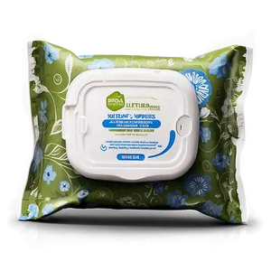 Moisturizing Wipes Png Hhd PNG Image