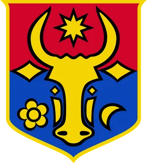 Moldova Coatof Arms PNG Image