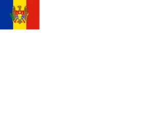 Moldova National Flag PNG Image