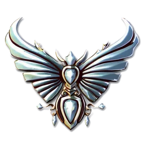 Monarch Crest Emblem Png 87 PNG Image