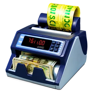 Money Counter With Add And Batch Functions Png Deq PNG Image