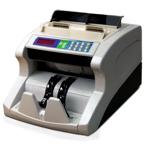 Money Counter With Detector Png Nas PNG Image