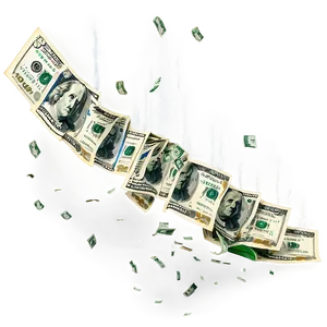 Money Falling Png Ika68 PNG Image