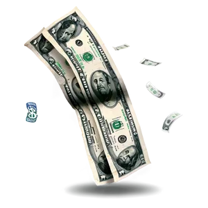 Money Falling Png Ohx PNG Image