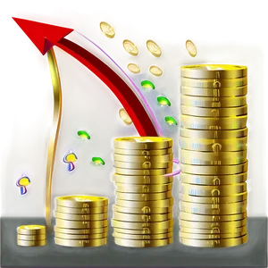 Money Growth Png 35 PNG Image