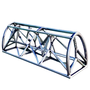 Mono Truss Structure Png Pds PNG Image