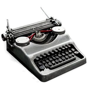 Mono Typewriter Png 49 PNG Image