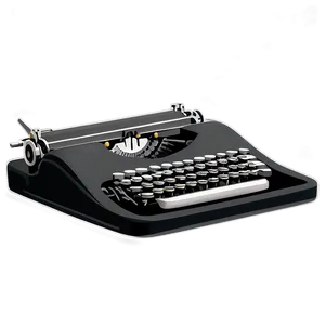 Mono Typewriter Png Jtr72 PNG Image