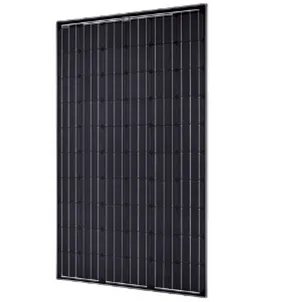 Monocrystalline Solar Panel Product Image PNG Image