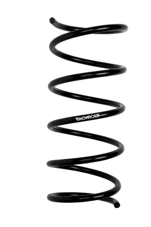 Monroe Vehicle Suspension Coil Spring PNG Image