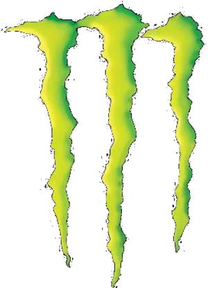 Monster_ Energy_ Logo_ Green PNG Image