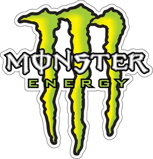 Monster Energy Logo PNG Image