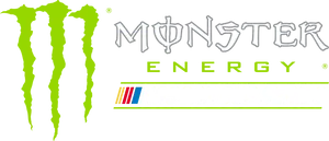 Monster Energy N A S C A R Cup Series Logo PNG Image