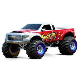 Monster Truck Showdown Png Rdo PNG Image