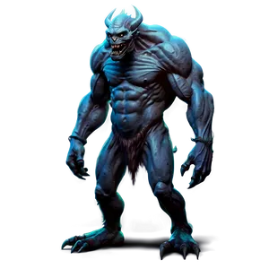 Monstrous Fiend Png Tuh PNG Image