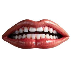 Monstrous Mouth Model Png Xsl PNG Image