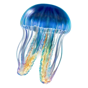 Moon Jelly C PNG Image