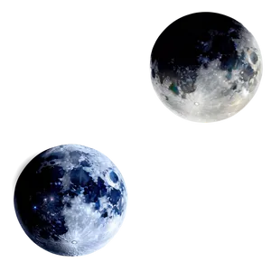 Moon Surface Transparent Png Jii PNG Image