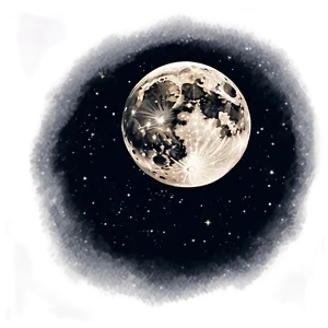 Moonless Night Sky Png Fuu PNG Image