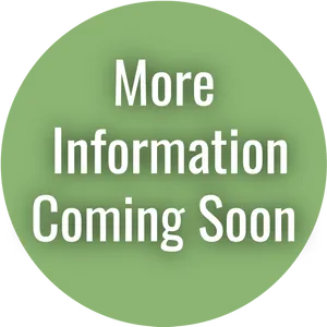 More Information Coming Soon Announcement PNG Image