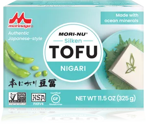 Mori Nu Silken Tofu Package PNG Image