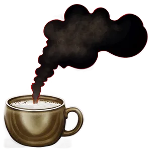 Morning Brew Steam Png 70 PNG Image