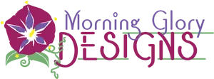 Morning Glory Designs Logo PNG Image