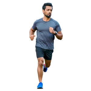 Morning Jog Male Png Mcj PNG Image