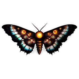 Mothra Divine Aura Png 69 PNG Image