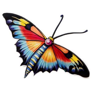 Mothra Minimalist Design Png 06252024 PNG Image