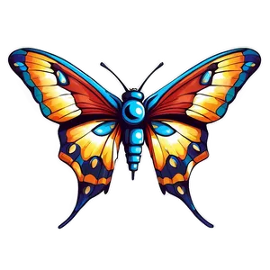 Mothra Sketch Style Png 29 PNG Image