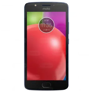 Moto Smartphoneon Display PNG Image