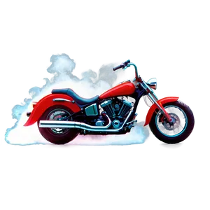 Motorcycle Burnout Smoke Png Mxq PNG Image