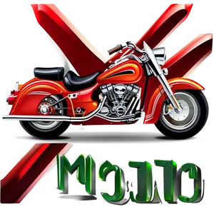 Motorcycle Car Vector Clipart Png 28 PNG Image