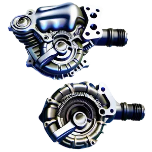 Motorcycle Engine Png Cue PNG Image