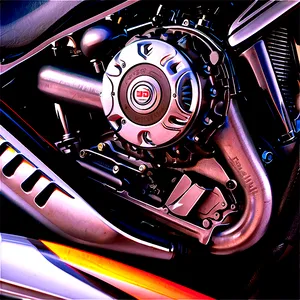 Motorcycle Engine Png Wld17 PNG Image