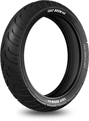 Motorcycle Tyre C E A T Zoom Rad PNG Image