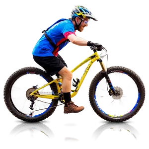 Mountain Biking Adventure Png 10 PNG Image