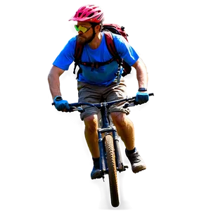 Mountain Biking Adventure Png Ugw PNG Image