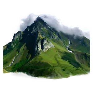 Mountain Fog Transparent Png Ebm93 PNG Image