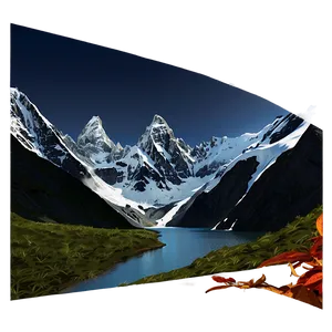 Mountain Skyline Png Bbv PNG Image