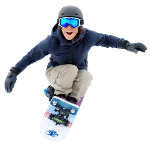 Mountain Snowboarding Png Clh PNG Image