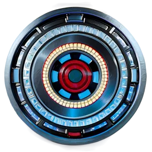 Movie Accurate Arc Reactor Png Ypn PNG Image