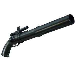 Movie Prop Bazooka Png Swy PNG Image